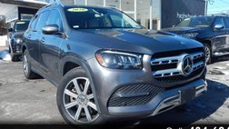 2020 Mercedes-Benz GLS GLS 450