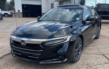 2022 Honda Accord EX-L