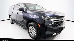 2023 Chevrolet Suburban Shield LT