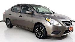 2017 Nissan Versa