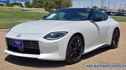 2024 Nissan Z Performance