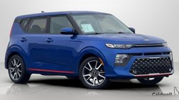 2020 Kia Soul GT-Line