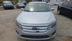 2010 Ford Fusion SEL