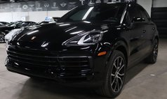 2020 Porsche Cayenne Base
