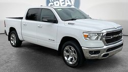 2021 Ram Ram Pickup 1500 Lone Star