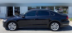 2019 Volkswagen Passat Wolfsburg