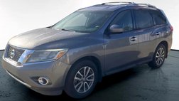2015 Nissan Pathfinder 2WD 4dr SV *Ltd Avail*