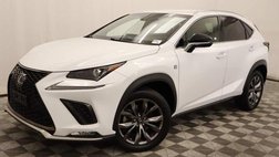 2019 Lexus NX 300 F SPORT