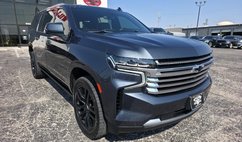 2021 Chevrolet Suburban Shield High Country