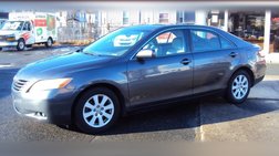 2008 Toyota Camry XLE
