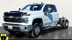 2025 Chevrolet Silverado 3500HD LT