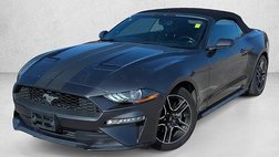 2020 Ford Mustang EcoBoost