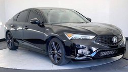 2024 Acura Integra w/Tech w/A-SPEC