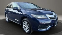 2017 Acura RDX Base