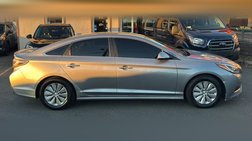 2016 Hyundai Sonata Hybrid SE