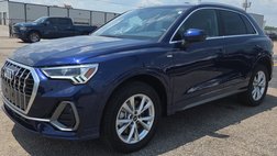 2025 Audi Q3 quattro S line Premium 45 TFSI