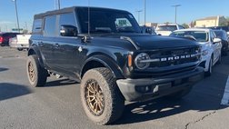 2022 Ford Bronco Outer Banks Advanced