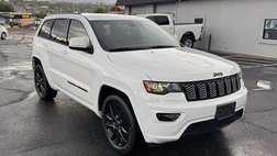 2022 Jeep Grand Cherokee WK Laredo X