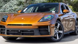 2026 Porsche Panamera 4