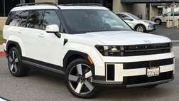 2025 Hyundai Santa Fe Hybrid Limited