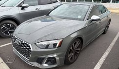 2023 Audi S5 Sportback 3.0T quattro Premium Plus