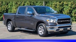 2019 Ram Ram Pickup 1500 Big Horn