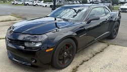 2014 Chevrolet Camaro LS