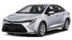 2025 Toyota Corolla Hybrid LE FWD