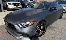 2019 Mercedes-Benz CLS-Class AMG CLS 53 S