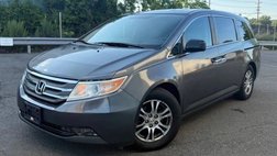 2013 Honda Odyssey EX-L