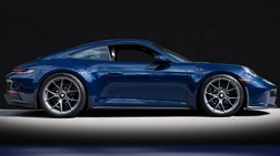 2022 Porsche 911 GT3 Touring