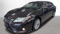 2013 Lexus ES 350 Base