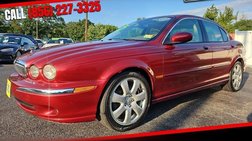 2004 Jaguar X-Type 3.0