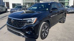 2025 Volkswagen Atlas Cross Sport SE 4Motion
