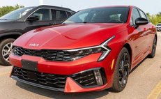 2025 Kia K5 GT-Line