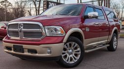 2013 Ram Ram Pickup 1500 Laramie Longhorn