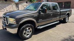 2006 Ford Super Duty F-250 Lariat