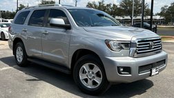 2018 Toyota Sequoia SR5