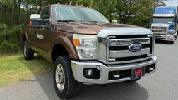 2011 Ford Super Duty F-250 XLT