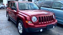 2016 Jeep Patriot