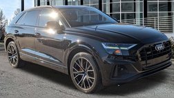 2019 Audi Q8 quattro Premium Plus 55 TFSI