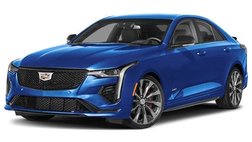 2023 Cadillac CT4-V Blackwing