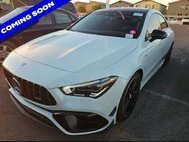 2020 Mercedes-Benz CLA-Class AMG CLA 45