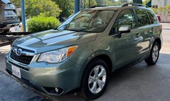 2014 Subaru Forester 2.5i Premium