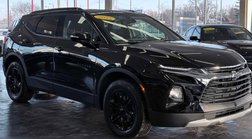 2022 Chevrolet Blazer LT
