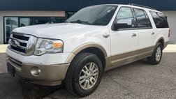 2012 Ford Expedition EL XLT