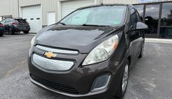 2014 Chevrolet Spark EV 2LT