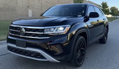2022 Volkswagen Atlas Cross Sport V6 SE 4Motion