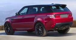 2016 Land Rover Range Rover Sport HST