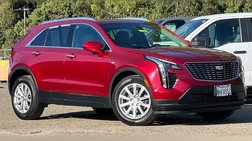 2019 Cadillac XT4 Luxury